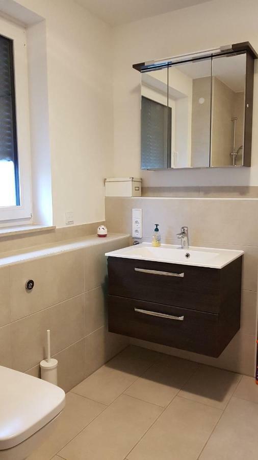 Schicke Ferienwohnung Darmstadt Bessungen Экстерьер фото