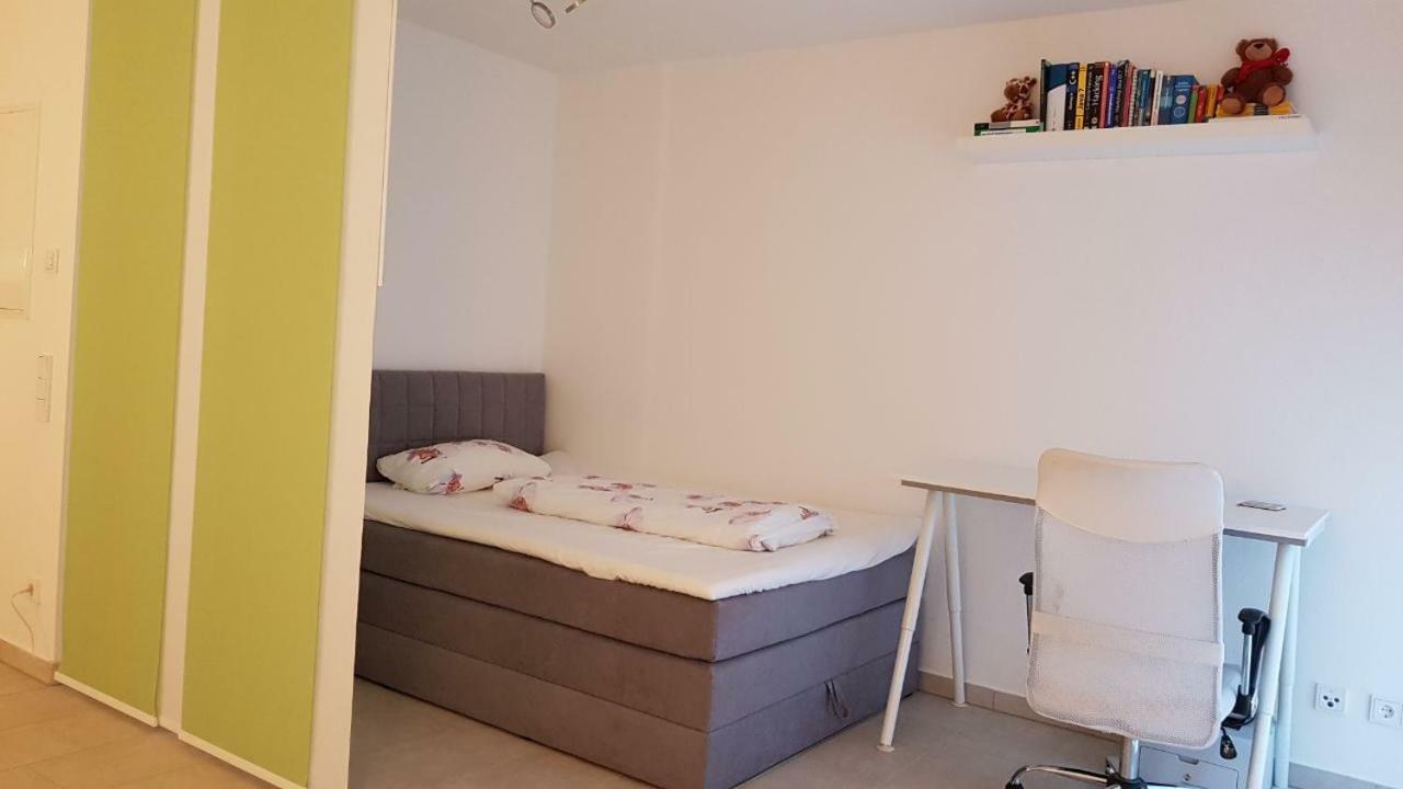 Schicke Ferienwohnung Darmstadt Bessungen Экстерьер фото