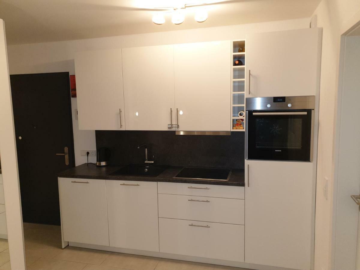 Schicke Ferienwohnung Darmstadt Bessungen Экстерьер фото
