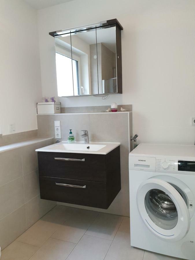 Schicke Ferienwohnung Darmstadt Bessungen Экстерьер фото